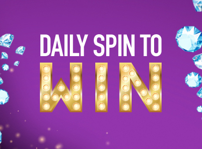 Daily Spin to Win
