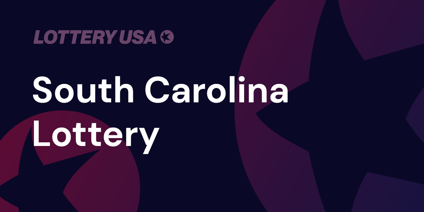 South Carolina Sc Lottery Results And Lotto Numbers