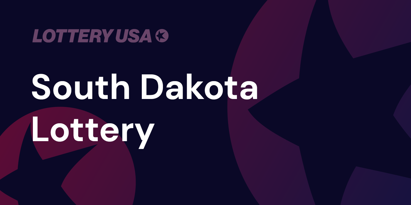 Win Win Win - South Dakota Lottery