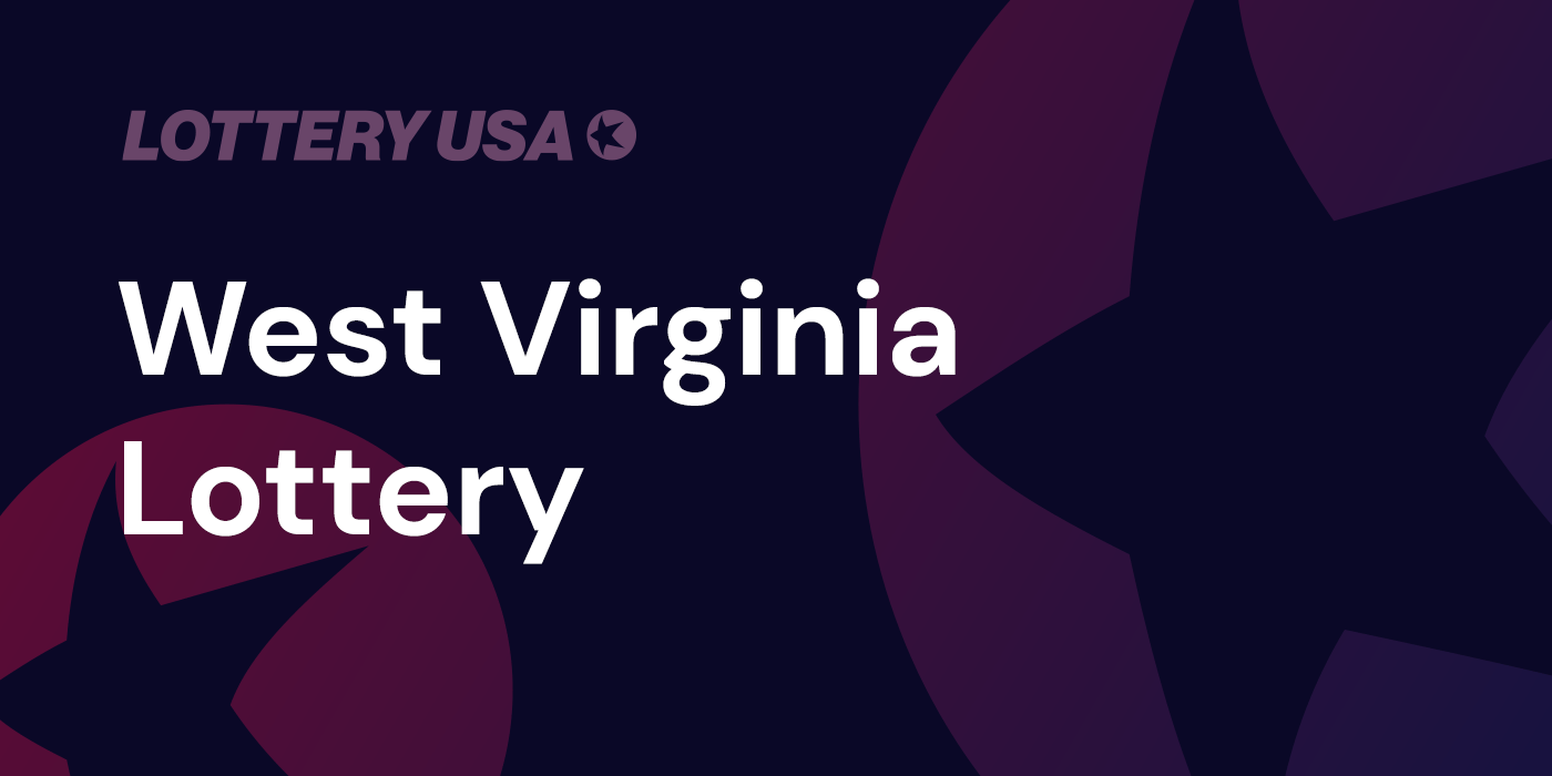 West Virginia Wv Lottery Winning Numbers Results