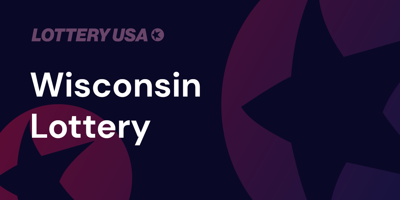 Wisconsin Wi Lottery Winning Numbers Results