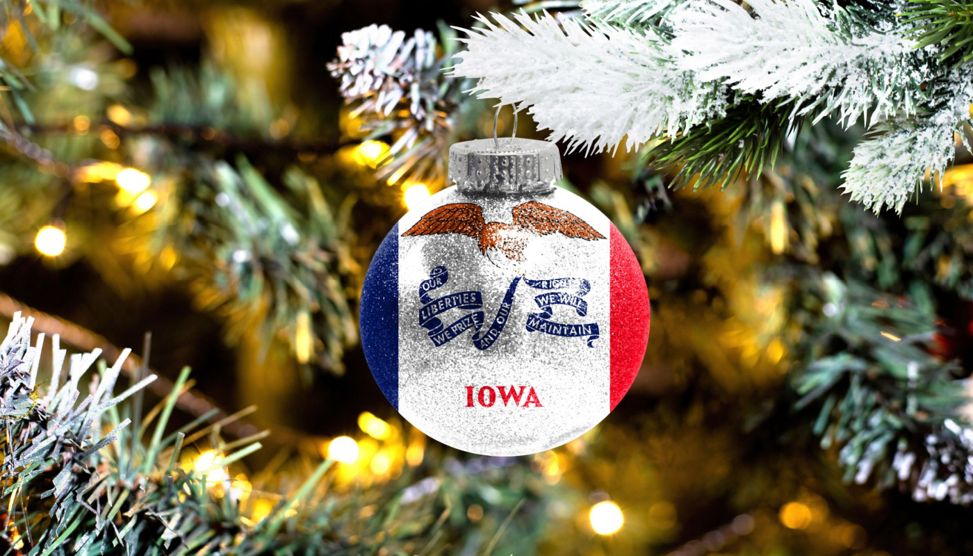 Iowa players can win big with holiday scratch tickets