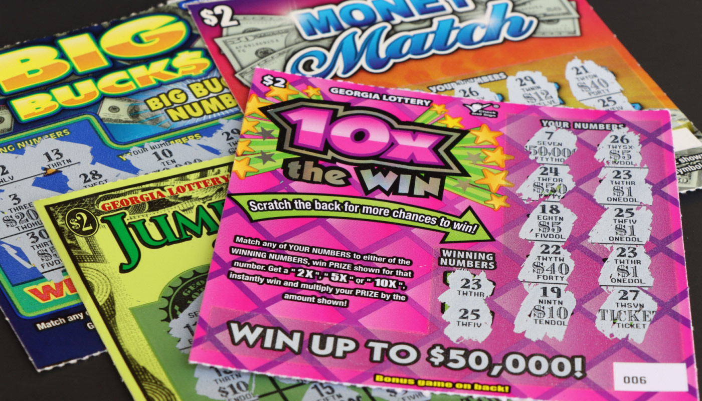 These are some of the biggest multi-million dollar scratch-off jackpots