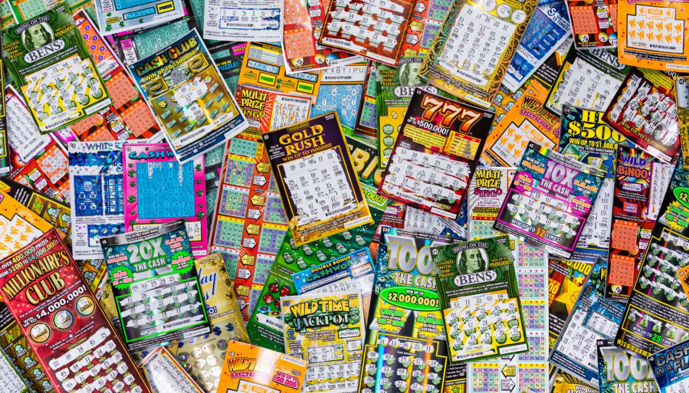 A Michigan lottery player won $150,000 playing Cashword