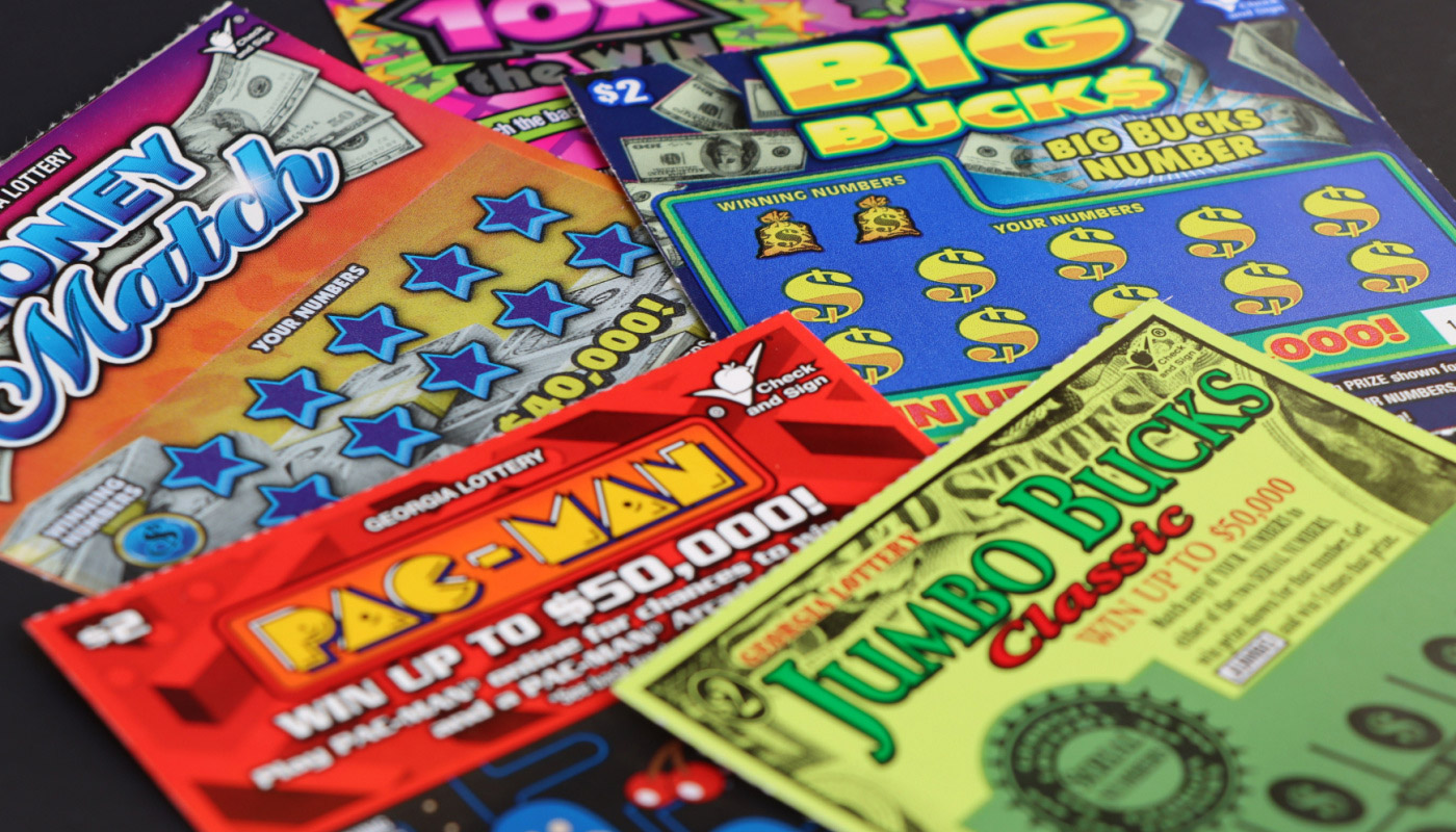 Pennsylvania scratch-off players win over $195 million in December