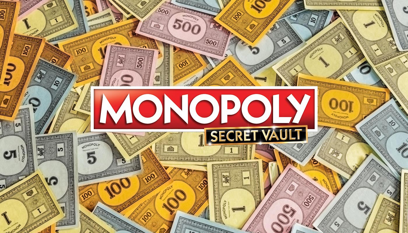 Colorado's Monopoly Secret Vault 200X offers a $1 million jackpot
