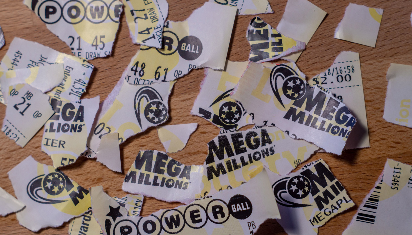 How the North Carolina Lottery saved a damaged $1 million ticket