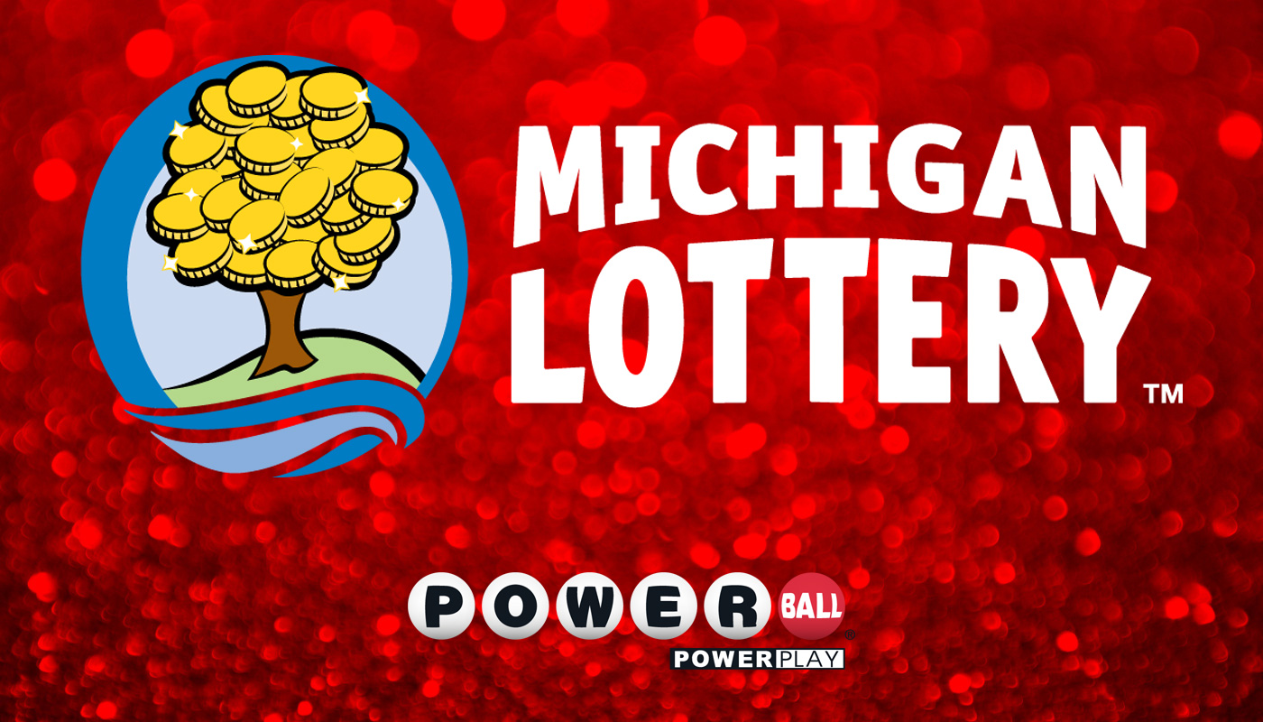 Michigan Lottery winner claims $100,000 Powerball win