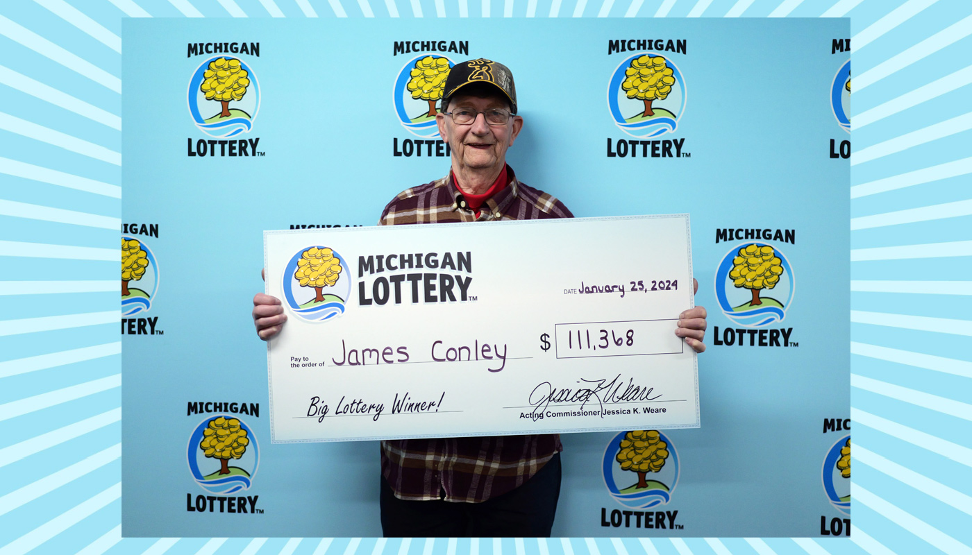 Michigan man won Fast Cash progressive jackpot