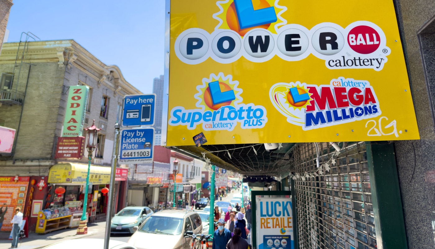 Trendspotting & the U.S. lottery
