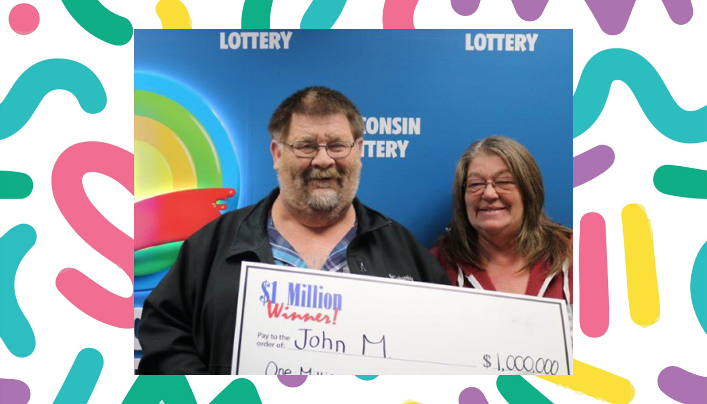 First-ever $1 million Powerball winner in Cumberland, Wisconsin