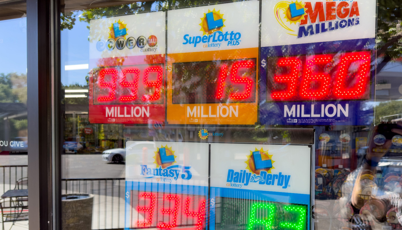 California Lottery creates 180 new millionaires in 2023