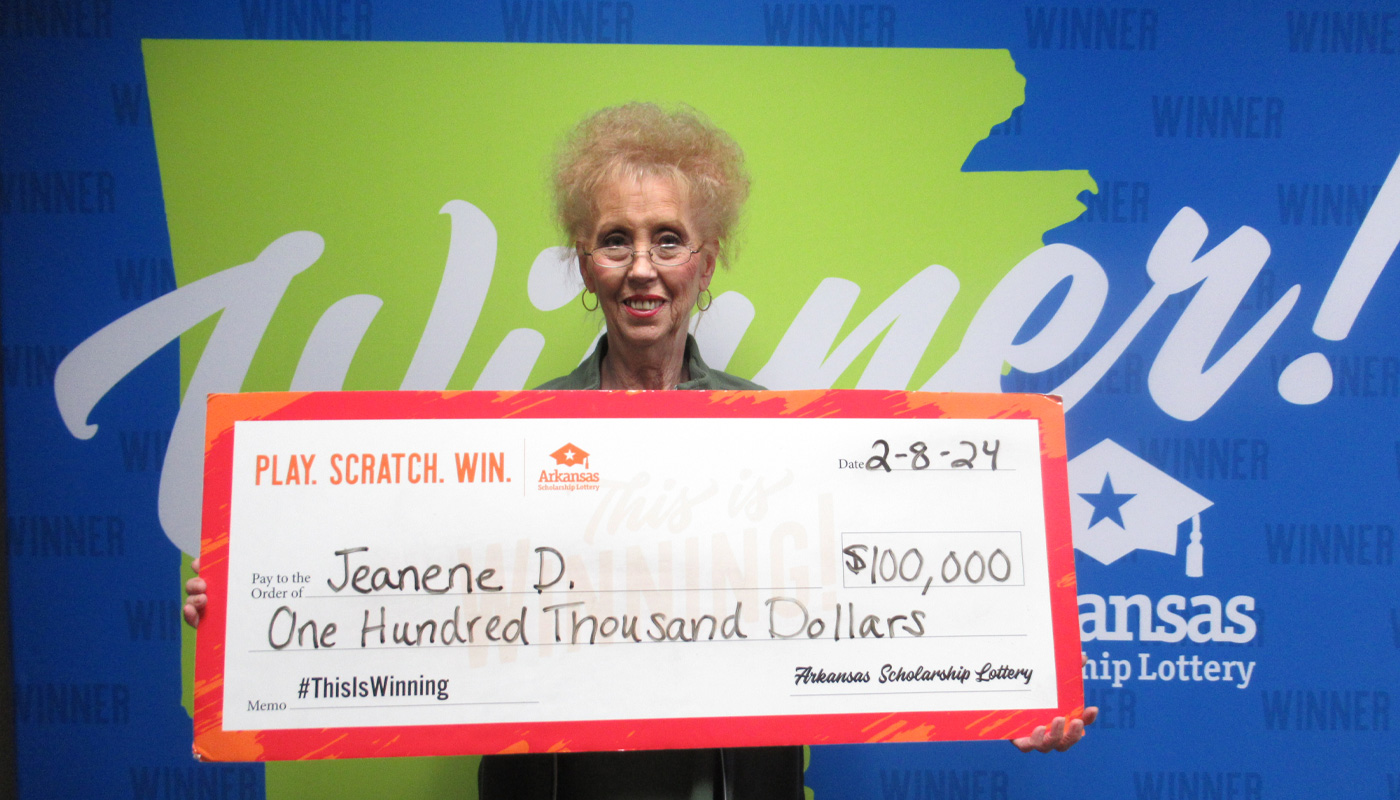 Two Arkansans are big instant winners