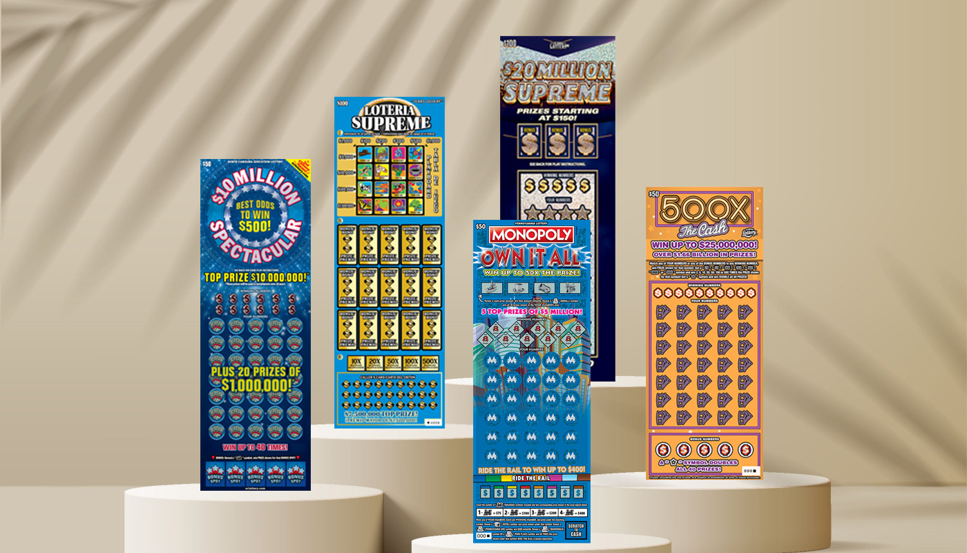 The most expensive scratcher tickets you can buy