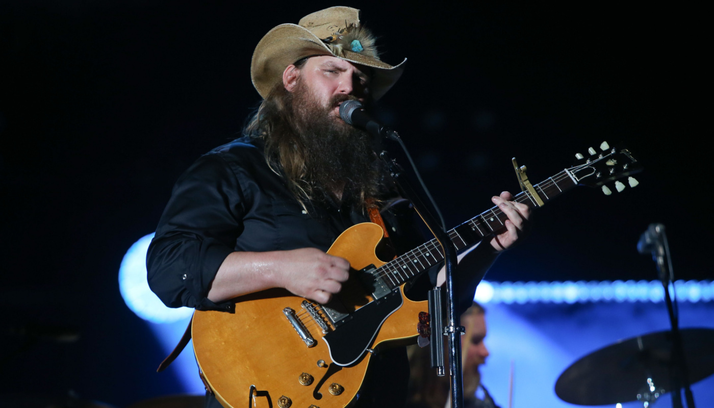 Win tickets to see George Strait and Chris Stapleton