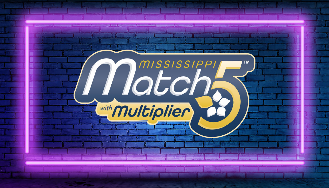 Lucky Mississippi Lottery player wins $77,663 after hitting Match 5 jackpot