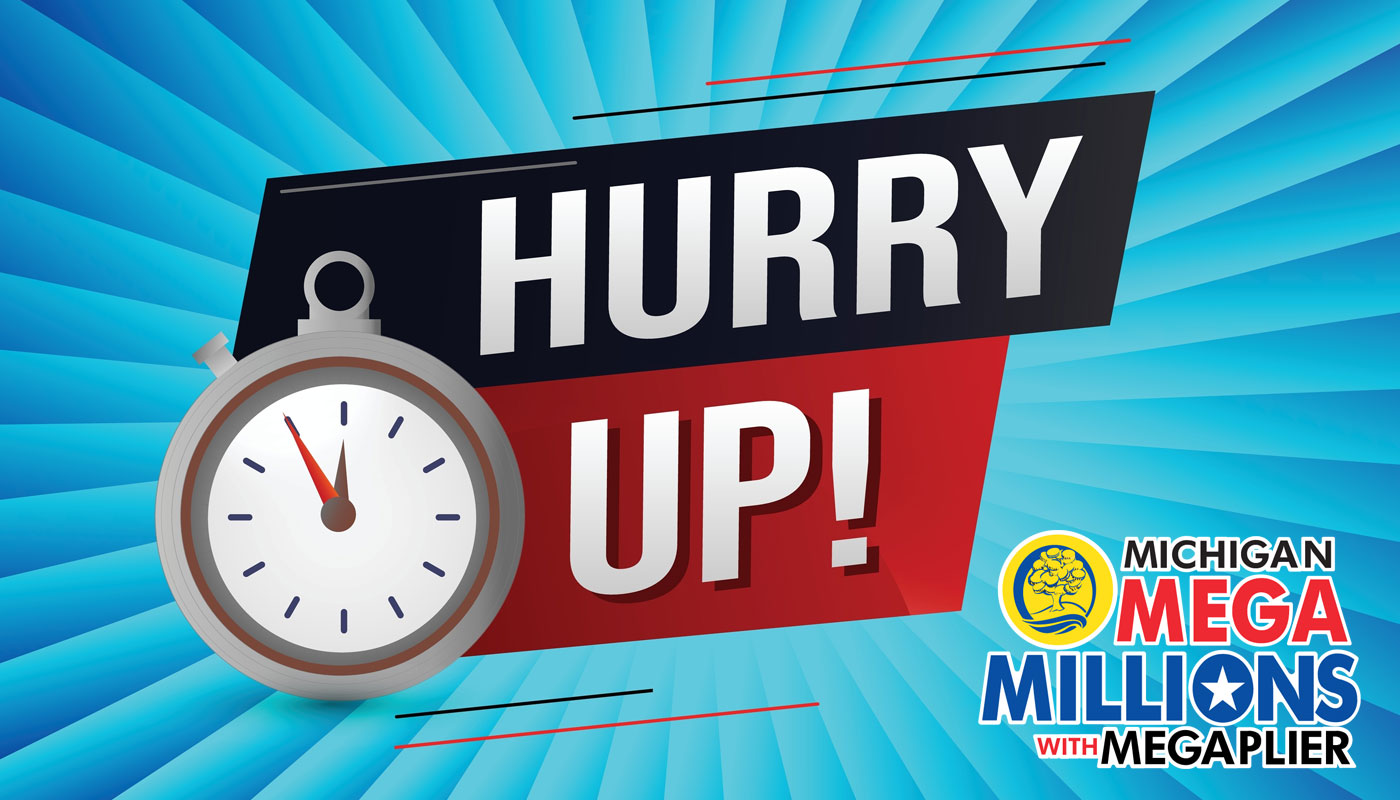 Act fast: Claim your $1 million Mega Millions prize before it's too late!