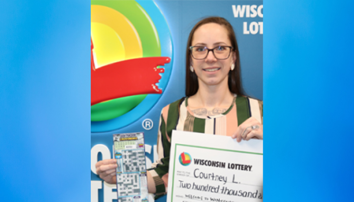 Wisconsin Cash Machine Crossword player wins $200,000
