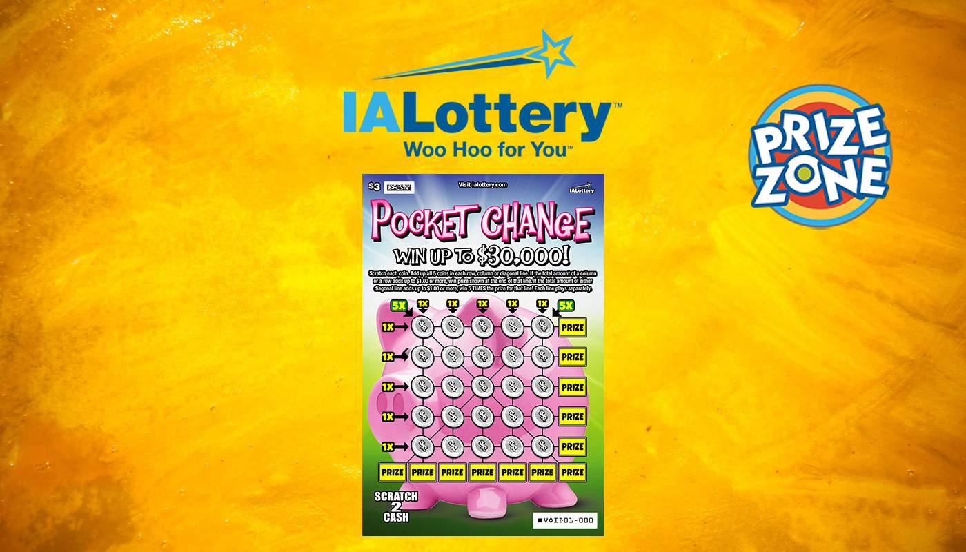 Iowa Lottery gives players a chance to win Ultimate Art Experience