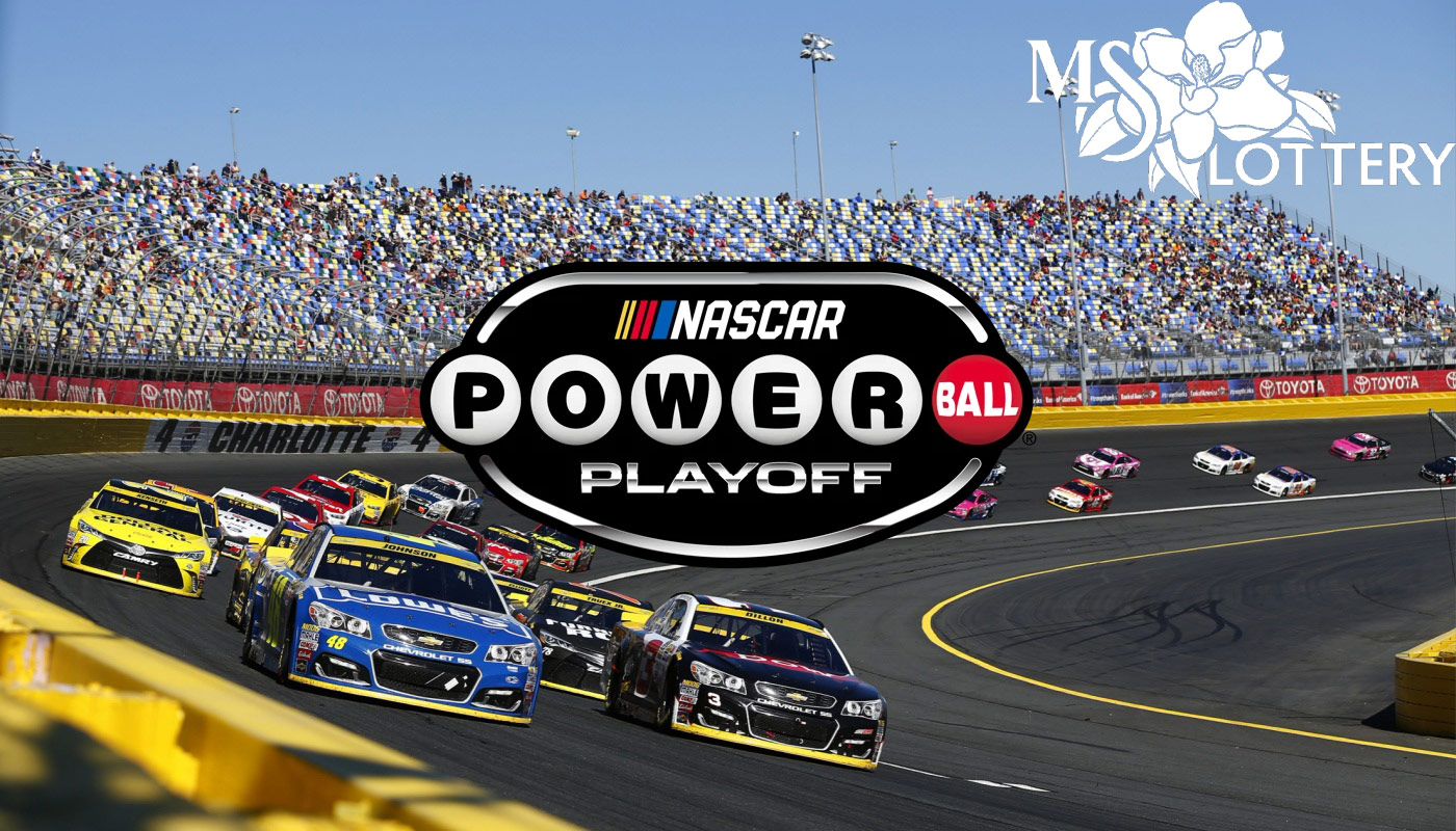 Start your engines for the 2024 NASCAR Powerball Playoff: A chance to win $1 million