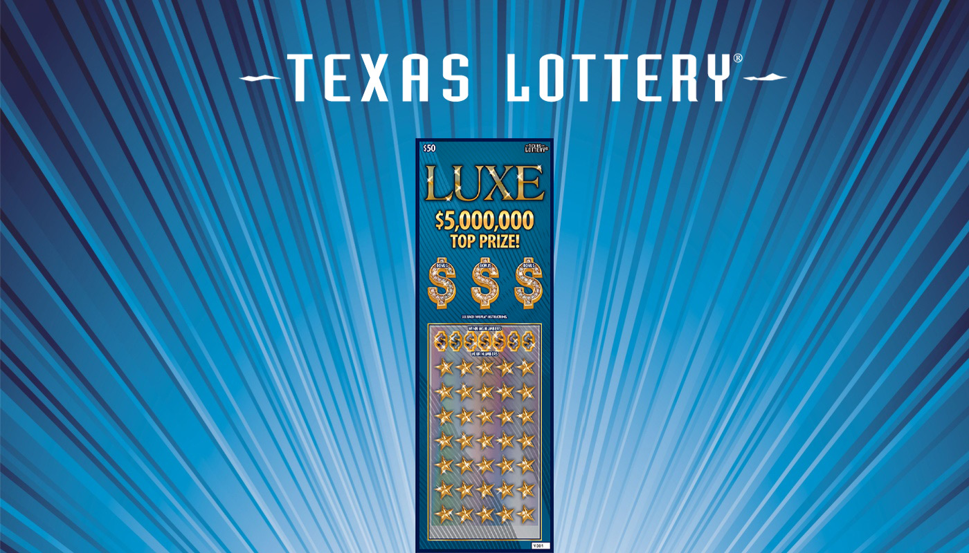 Texas Lottery player wins $5 million from a scratch-off ticket