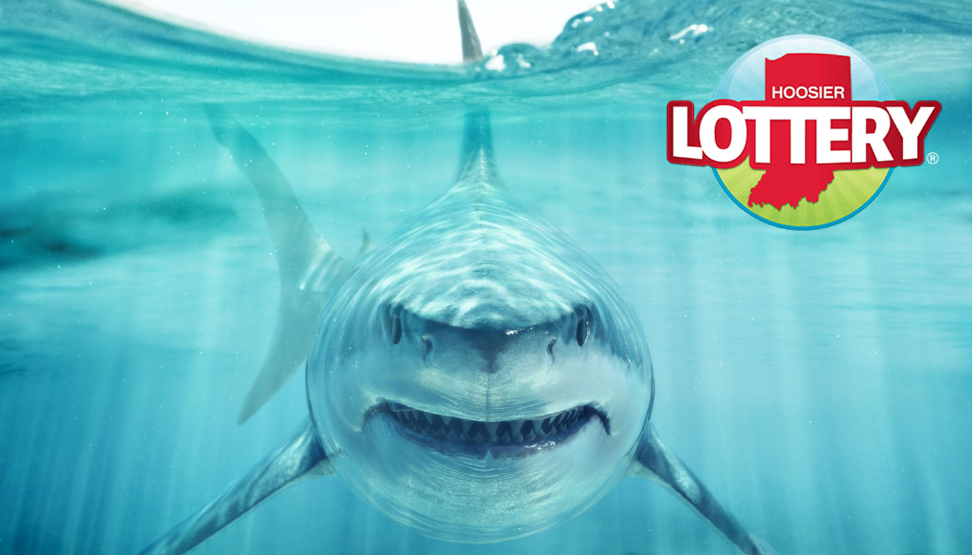 JAWS fans, take a bite out of the new Hoosier Lottery scratch-off