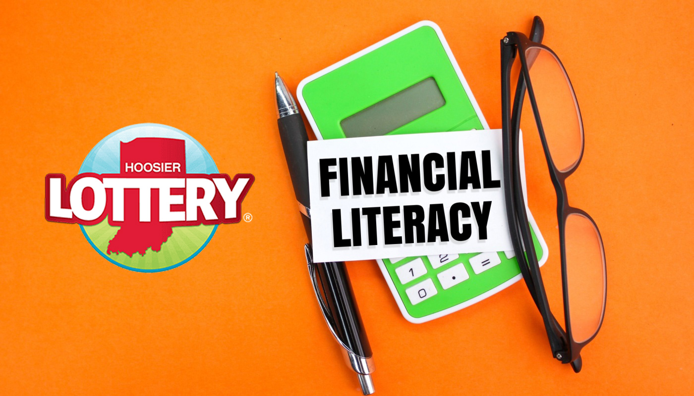 Hoosier Lottery recognizes Financial Literacy Month this April