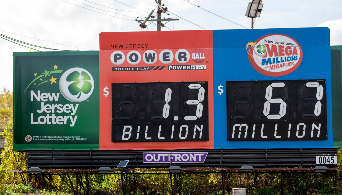 Powerball jackpot fourth largest ever, estimated at $1.3 billion for Saturday