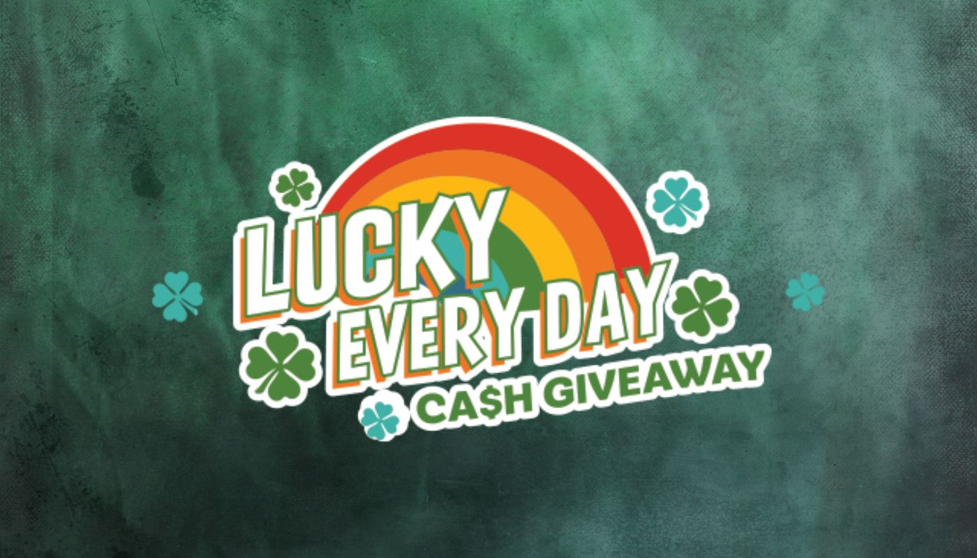 Double $1,000 wins for the Montana Lottery Lucky Every Day cash giveaway