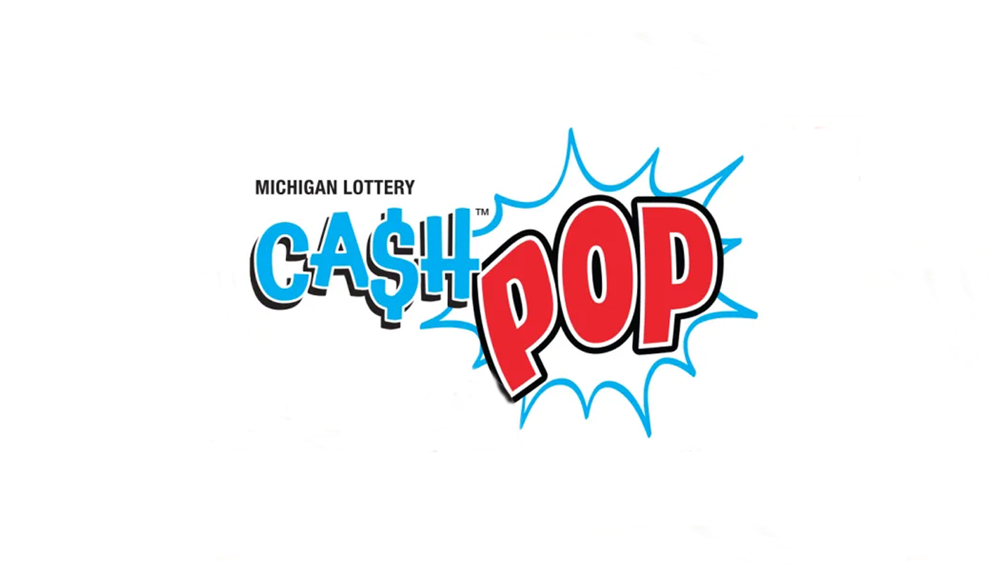Win up to $5,000 every hour! Play Cash Pop, the new Michigan Lottery game