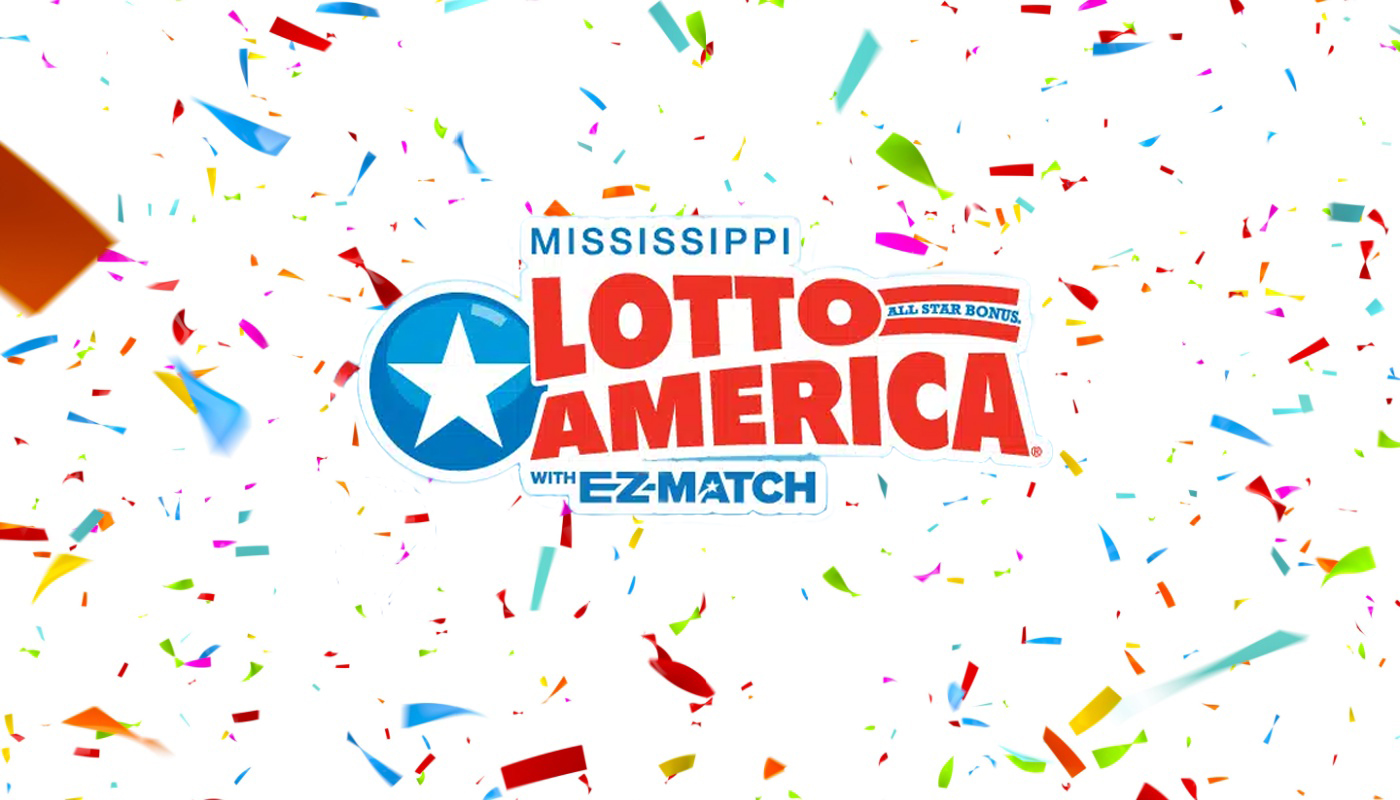 Lotto America joining the Mississippi Lottery on May 12