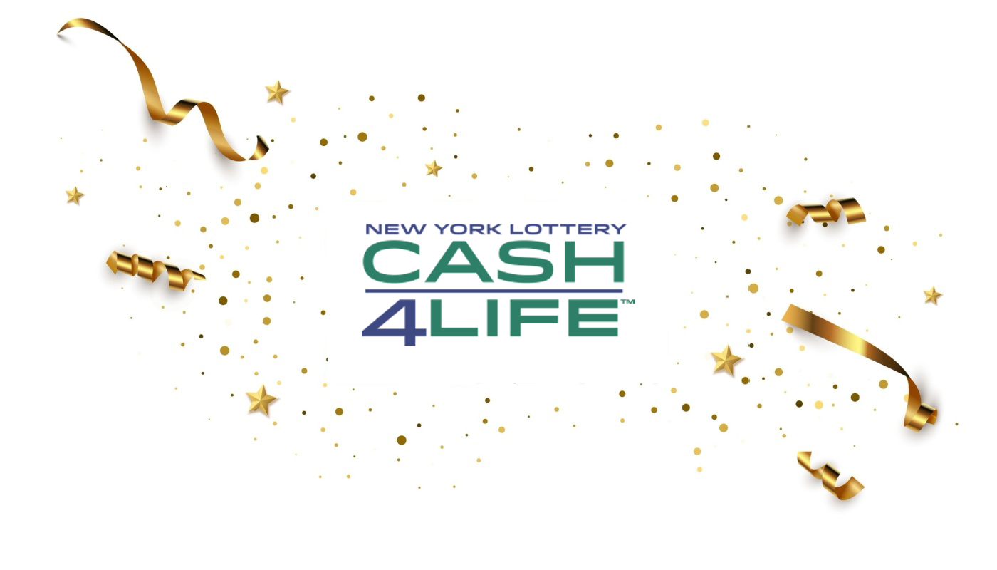 Life-changing victory: New York Lottery ticket wins Cash4Life