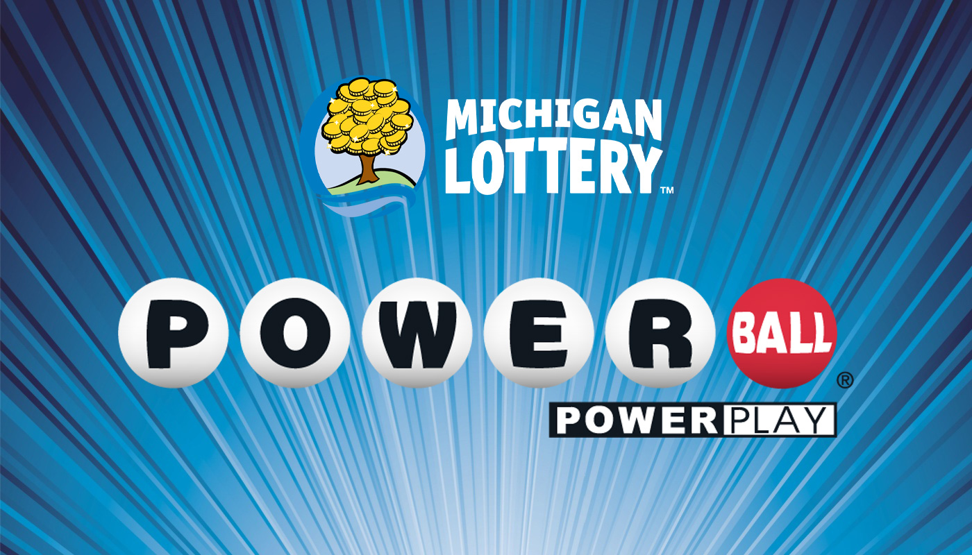 Lucky Michigan lottery player wins $1 million Powerball prize
