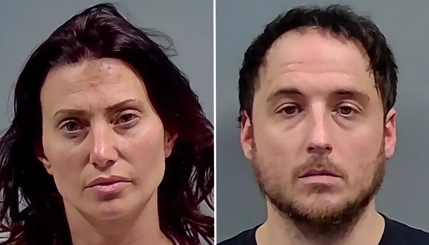 Couple accused of taping two Florida Lottery instant tickets together to try to claim $1 million