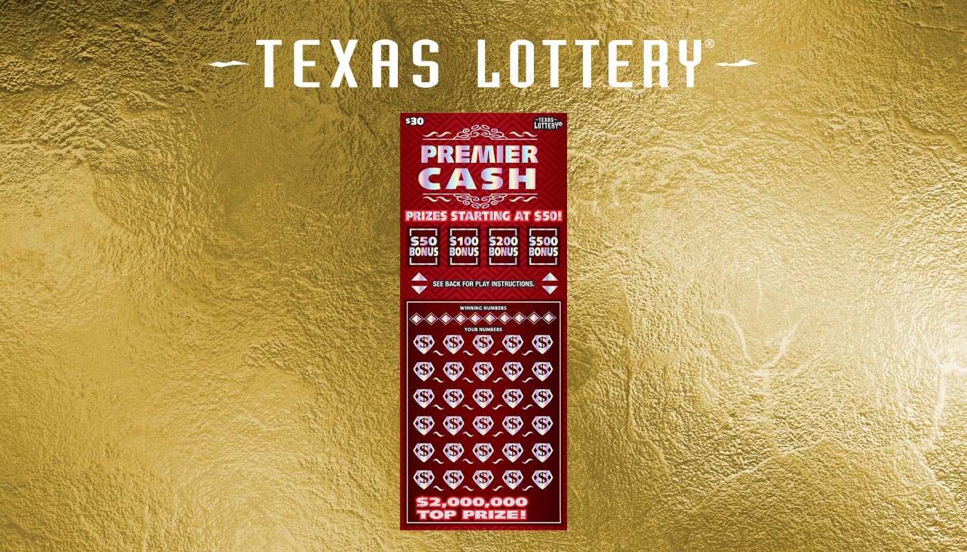 Texas player claims $2 million instant win prize