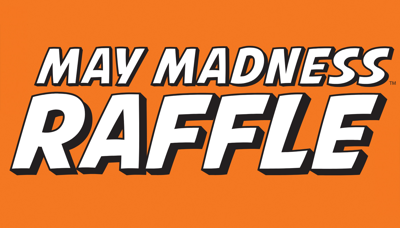 Limited-time luck: May Madness Raffle from Wisconsin Lottery offers $50,000 top prize