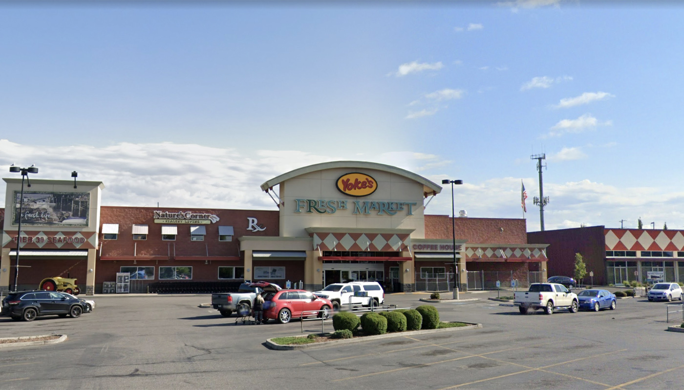 Spokane Valley grocery store hits the lottery jackpot (twice!)