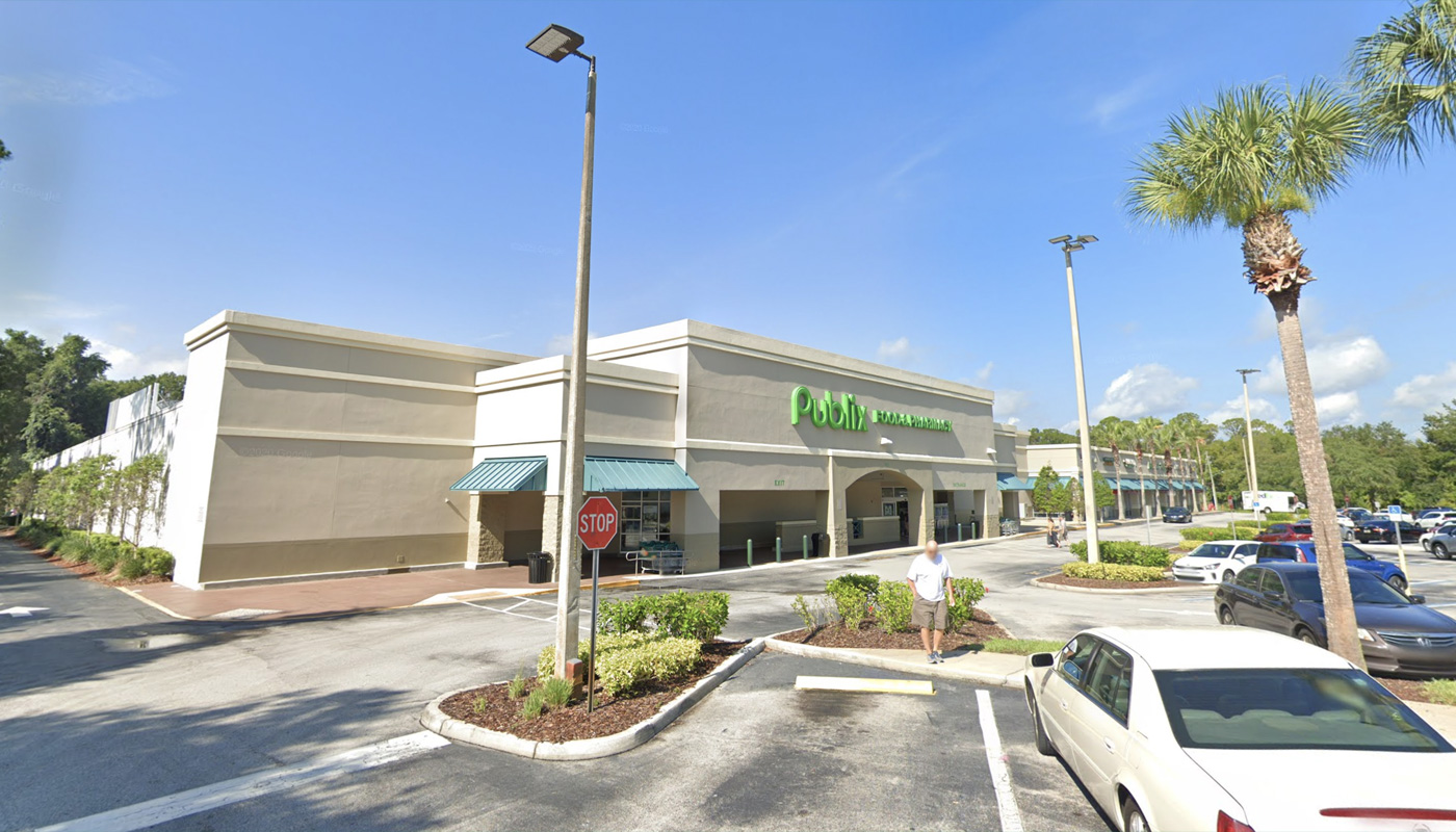 Did you win $107,325 playing Fantasy 5 at the Deltona Publix?