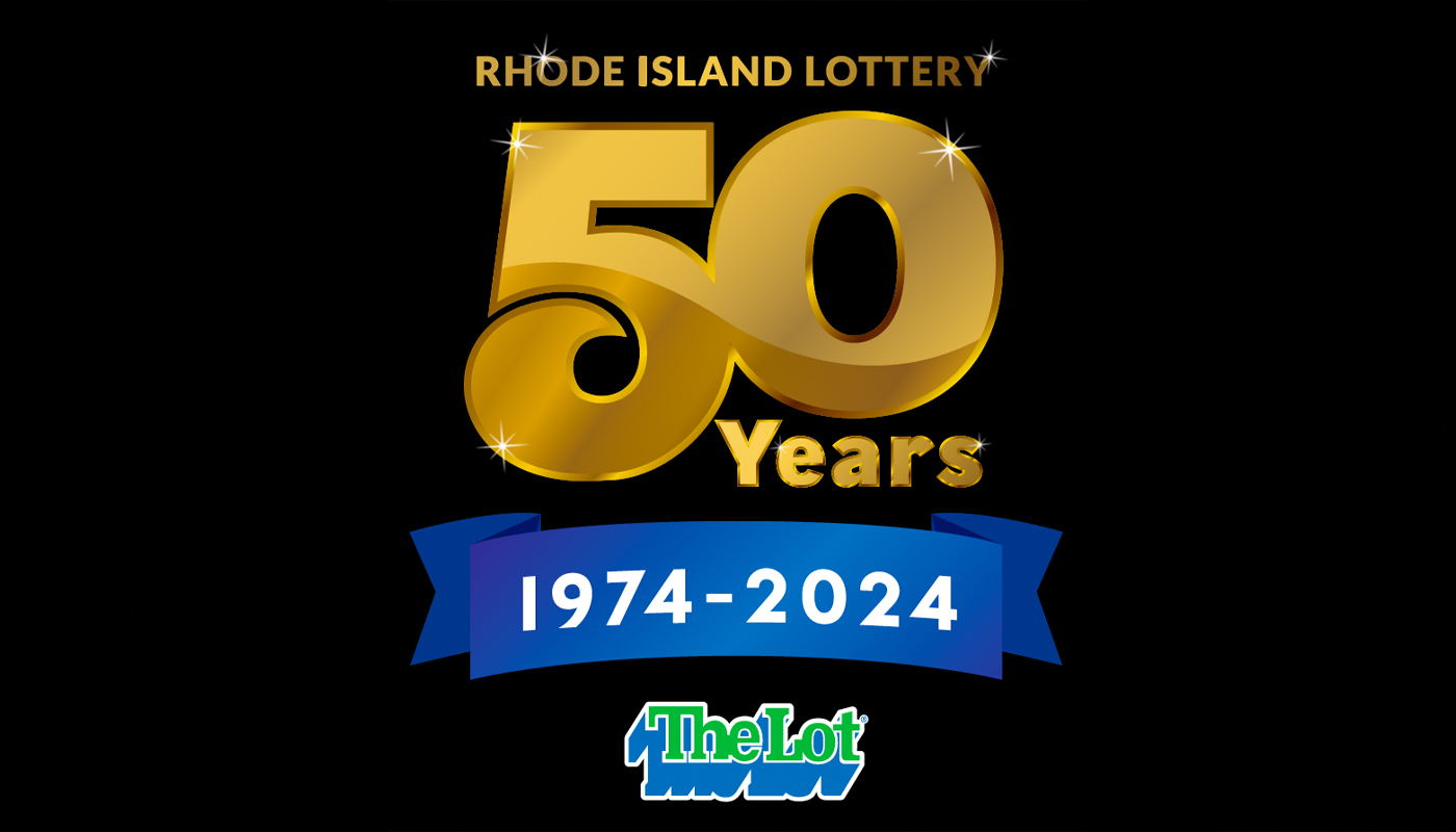 Rhode Island Lottery turns 50: A golden legacy of games and wins