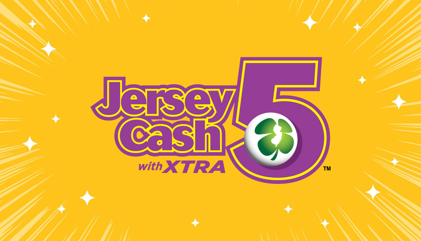 Big win in Jersey Cash 5! One ticket scores nearly $1 million jackpot