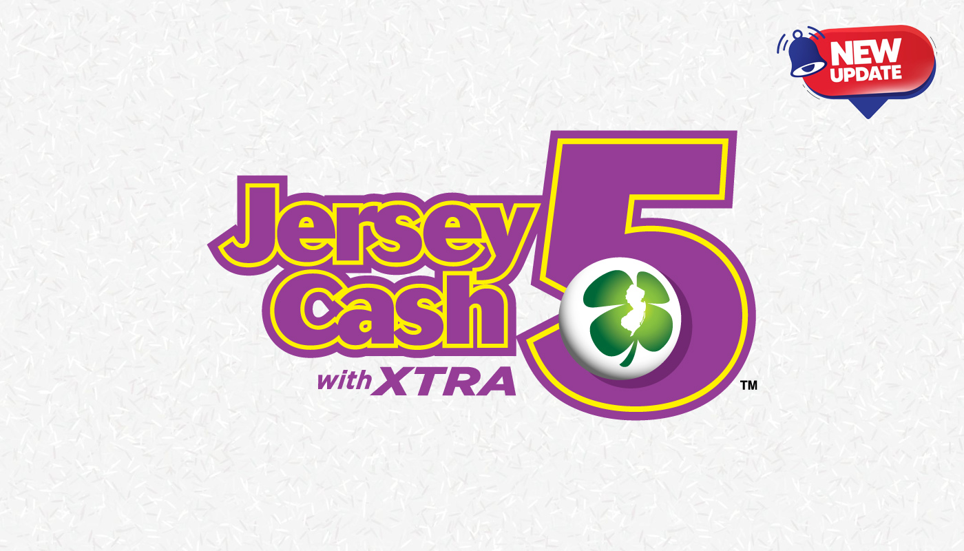 BULLSEYE: All the details for the new feature added to Jersey Cash 5