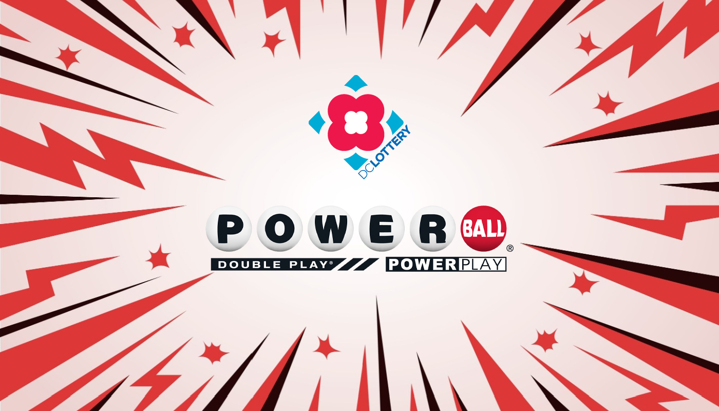 DC Powerball gets double the excitement with new $10 Million Double Play