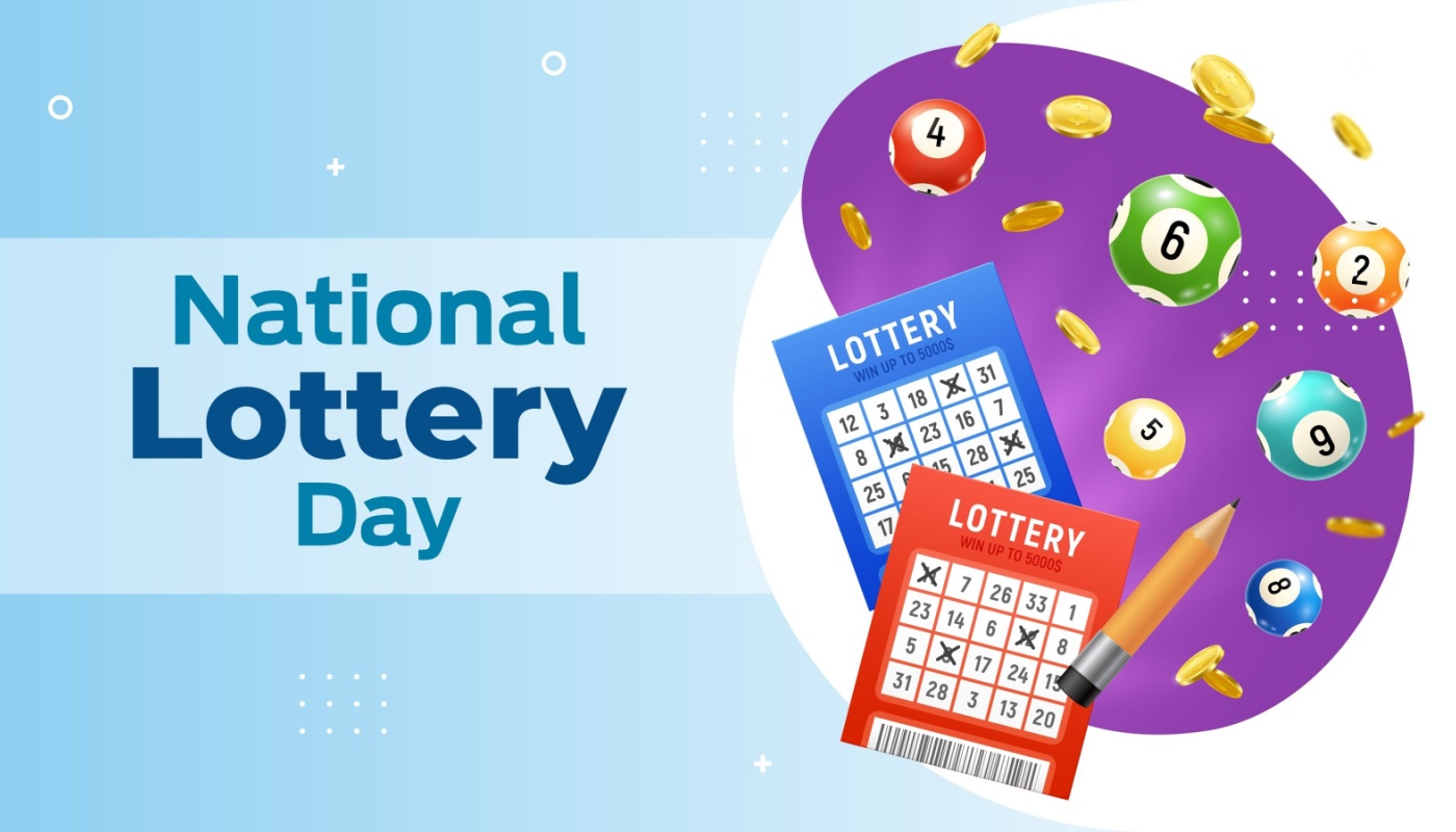 Lucky day? Celebrate National Lottery Week 2024