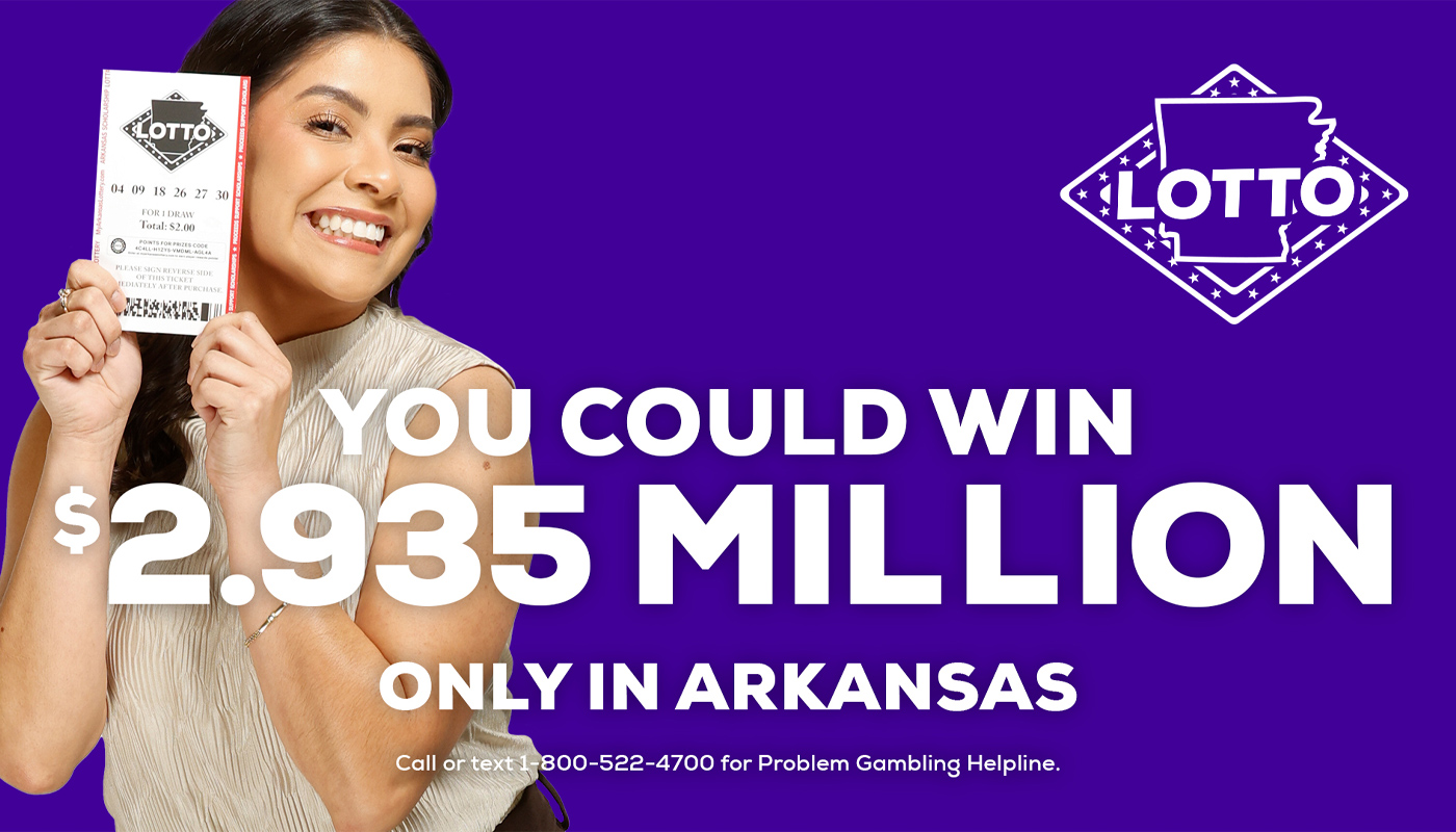 Arkansas LOTTO jackpot explodes to record high