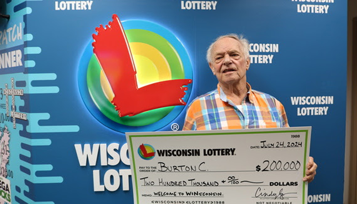 Veteran dad's Father's Day gift turns into $200K