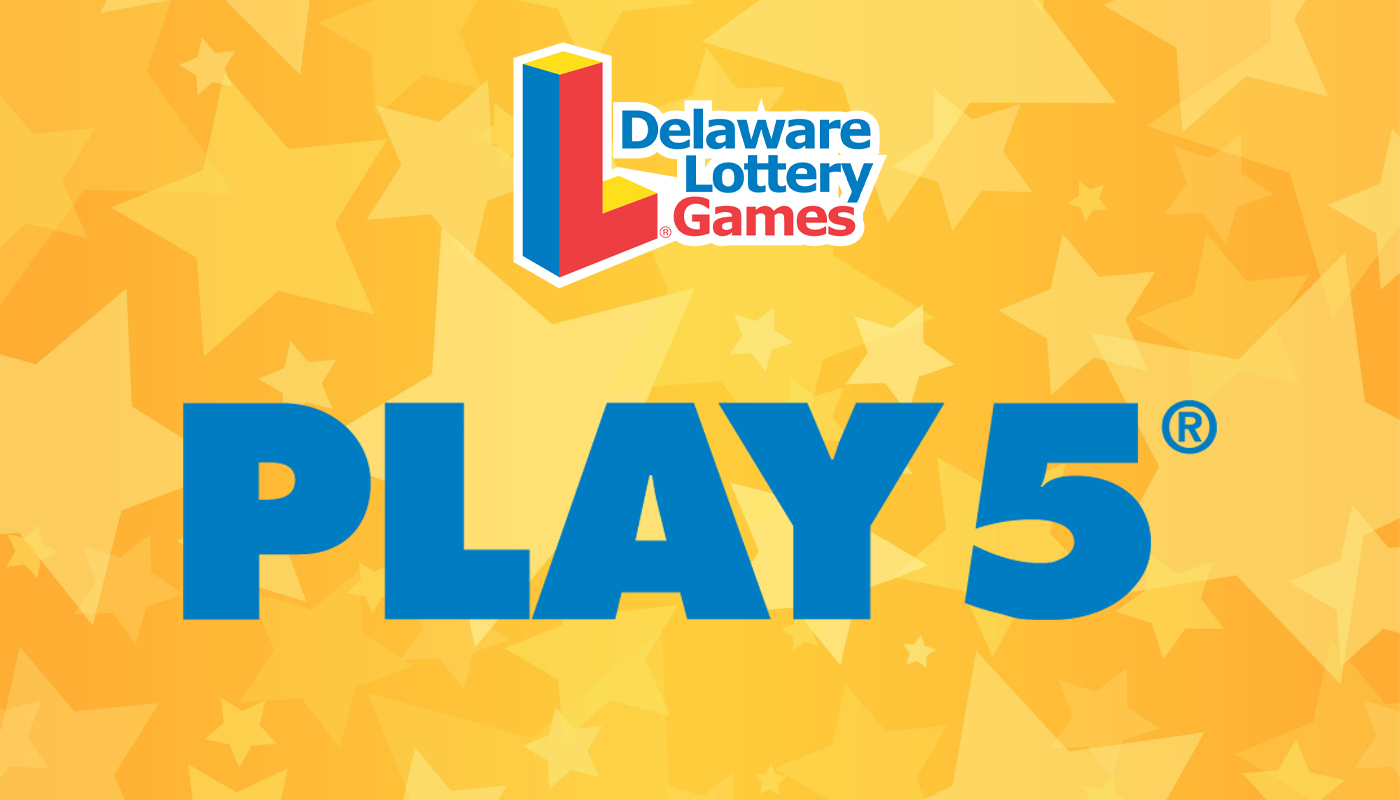 Play 5 now in Delaware: Five digits, big wins!