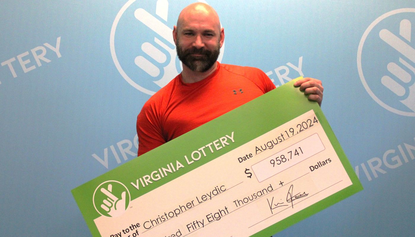 Army veteran wins Cash 5 jackpot after thinking someone else won it