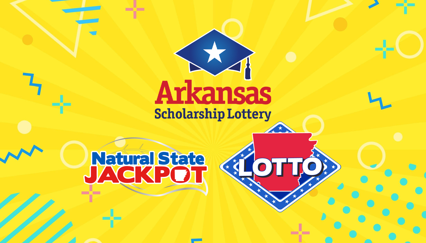 Weekend jackpot fever: Arkansas LOTTO and Natural State prizes skyrocket!