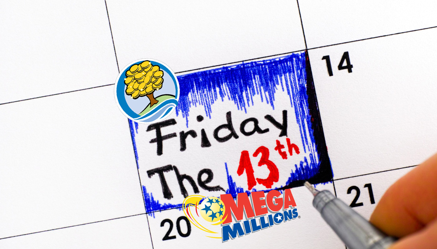 Lucky superstition — Michigan Mega Millions players love Friday the 13th