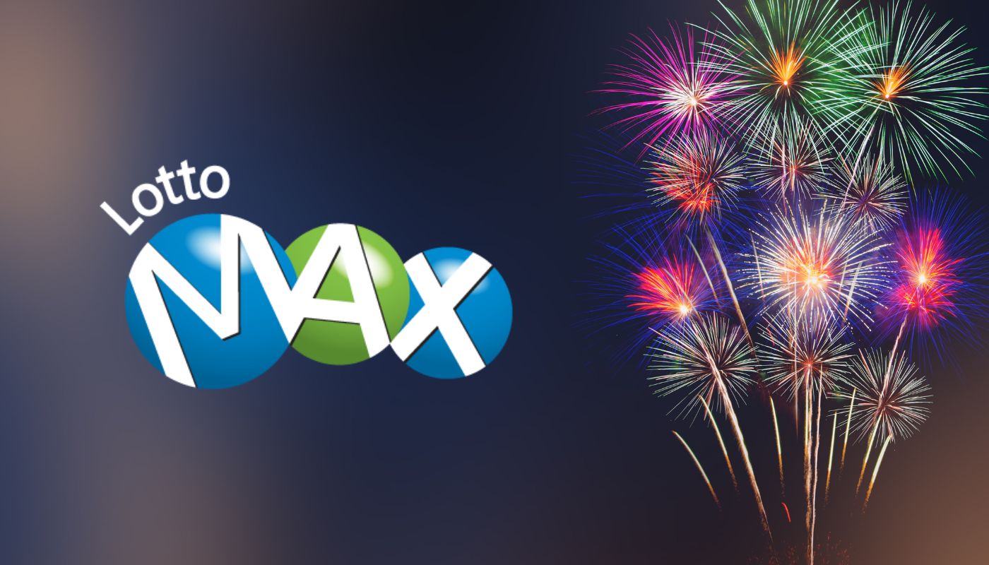 Record Lotto Max jackpot of $80M shared by two lucky Canadians